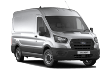 Van Hire Shipley - Ford Transit LWB - Van hire Shipley